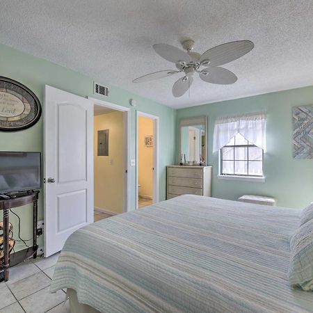1St-Floor Resort Condo In Pcb - Walk To Beach! パナマシティービーチ エクステリア 写真
