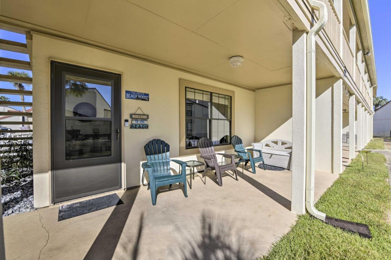 1St-Floor Resort Condo In Pcb - Walk To Beach! パナマシティービーチ エクステリア 写真